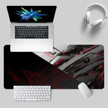 Mari Gaming Mouse Pad ASUS ROG Supradimensionat Anti-Alunecare de Cauciuc Personalizate Pad Tastatură XL Lavabil Birou de Calculator, Masa Birou Mat
