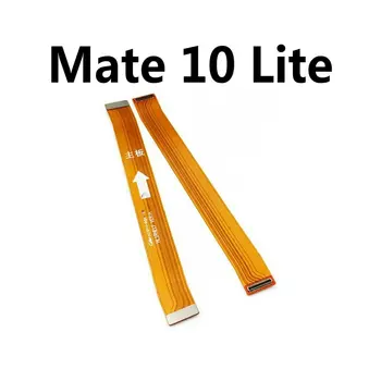 Mate10 Lite Difuzor Buzzer portul de Încărcare Bord Volumul Flex Înlocuitor Pentru Huawei Mate 10 Lite Principal cablu Flex Placa de baza