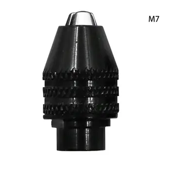 Multifunctional M7/M8 Sistemului De Acces Fără Cheie Mandrină De Găurit Instrument Rotativ 4-Tipuri De Opționale Mandrine Adaptor Universal Mini Mandrină Converter