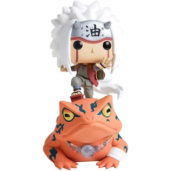 Naruto Jiraiya Gama-Bunta Anime Periferice Cifrele de Colectie Model de Jucării pentru Copii Cadouri de Craciun
