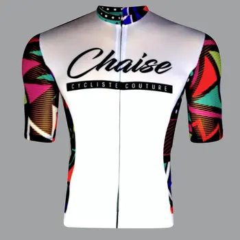 NOI 2021Summer Chaise Ciclism Jersey acest tricou cu maneca scurta tricou ciclism MTB Biciclete biciclete haine Îmbrăcăminte Ropa Ciclismo