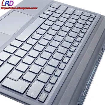 Nou Original PT portugheză Tastatură cu iluminare din spate Portabil Mini Bază Folio case pentru Lenovo Ideapad Miix 520-12IKB Tableta 5N20N88591