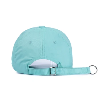 Nouă Femei Barbati din Bumbac Kpop Capac Moda NY Brodate Hard-Top Șapcă de Baseball Casual Reglabil în aer liber Cuplu Streetwear Pălărie
