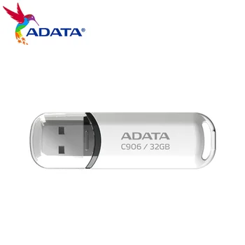 Original ADATA C906 USB 2.0 Flash Drive CLASSIC USB Flash Drive 32GB 16GB Pen Drive Portabil Pendrive Pentru Calculator