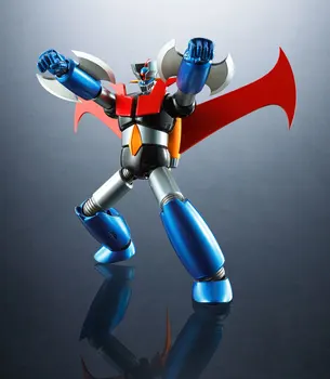 Original Bandai Super Robot Chogokin Figura de Acțiune - Mazinger Z: Fier Cutter-a EDIȚIE De la 