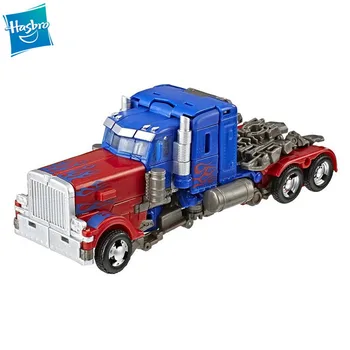 Original Hasbro Transformers Clasa Voyager Studio de Film din Seria SS 32 Optimus Prime Figurine Model Jucarii transformers jucarii