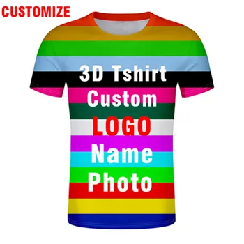 PARAGUAY Tricou Diy Personalizat Gratuit Numărul de Numele Desface T-shirt Foto Îmbrăcăminte de Imprimare Nu se Estompeze, Nu Cracare Tricou Tricou Casual Scurt