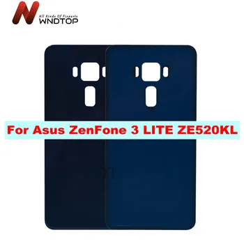 Pentru Asus ZenFone 3 LITE ZE520KL Capac Spate Baterie Usa Z017D Z017DA Z017DB ZE520KL Capacul Bateriei Piese de schimb