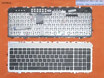 Pentru HP ENVY 17-3000 serie Tastatura 665917-001 NOI, cu iluminare din spate lungime Cablu