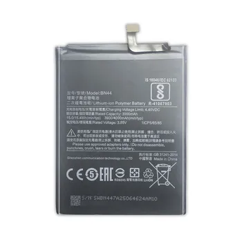 Pentru Xiao Mi Redmi 5Plus BN44 Baterie Telefon BN 44 Pentru Xiaomi Redmi 5 Redmi5 Plus Înlocuire Baterie de 4000mAh Cu Instrumente Gratuite