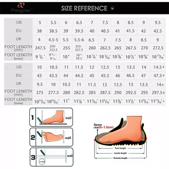 Piergitar 2021 Nou Stil Bărbați Pantofi de Catifea cu Fox Stras catarama Nunta Mocasini pentru Nefumători Papuci de casă Bărbați Apartamente Dimensiune NE 4-17