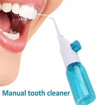 Portabil Irigator Oral cu Nazale Stropitor Apa Nazale de curățare cu Jet de Dinți, Curățați Gura și Orale
