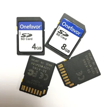 Promovare! Onefavor 4GB 8GB SD SDHC Card Secure Digital Standard SD Card de Memorie Flash