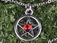 Păgân Vrăjitoare Pentagrama Bratara Oculte Amuleta Witchy Bijuterii