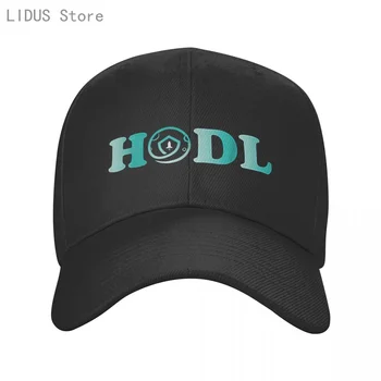 Pălării de moda de Moda Ține Crypto Investitor Capace Ține SafeMoon Imprimare șapcă de baseball pentru Bărbați și femei de Vara Capace Noi Tineretului palarie de soare