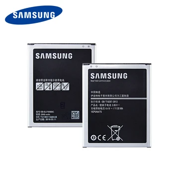SAMSUNG Orginal EB-BJ700BBC EB-BJ700CBE Baterie de 3000mAh Pentru Samsung Galaxy J7 J4 2018 J7000 J7009 J7008 J701F J700F NFC