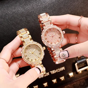 SANYO marque de luxe Amiralității dames montres dames montres dames cristal dames femei cuarț montres de modul dames montres Mirar