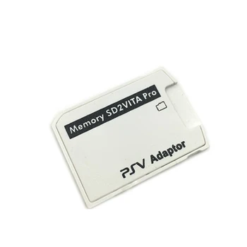 SD2VITA PSVSD Card de Memorie Pro Adaptor Pentru PS Vita Henk SD2Vita 5.0 Adaptorul de Card de Memorie PS Vita PSVSD Micro SD Adapter Navă Rapidă