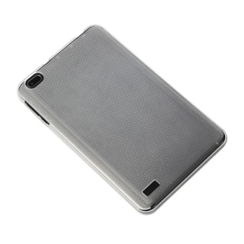 Tableta Case+Screen Protector pentru Teclast P80 P80X P80H 8-Inch Comprimat Anti-Picătură de Silicon Caz