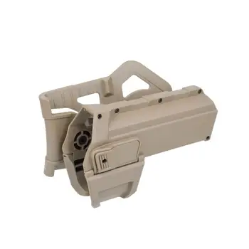 Tactic Glock 17 18 Mobile Tocuri de Pistol cu X300 X400 Lanterna Montat Toc Dreapta Talie Toc de Pistol