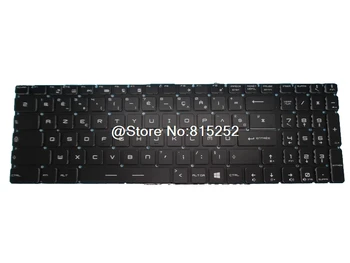 Tastatura iluminata Pentru MSI GL62 6QE GL62M 7RD 7RDX GT62 GT62VR 6RD 6RE 6QD 7RD 7RE GS72 6QE 6QC 6QD GT72 2PC 2 PETRU 2QD 436MX 437MX