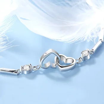 TB48 Clasic femei bine jewelrybracelet,temperamental doamna brățări,mai simplu cercel ca un cadou de nuntă pentru femei