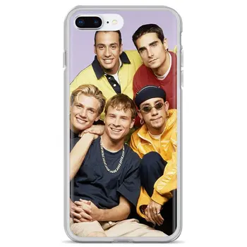 Telefon Moale Caz Backstreet Boys BSB Grupul Trupa Poster Pentru Samsung Galaxy Nota 3 4 5 8 9 S3 S4 S5 Mini S6 S7 Edge S8 S9 S10 Plus