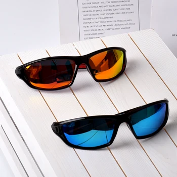UEESHOP 2021 Nou de Lux ochelari de Soare Polarizat Bărbați de Conducere Nuante de sex Masculin Ochelari de Soare Vintage Călătorie de Pescuit Clasic de Ochelari de Soare