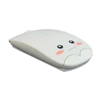 Wireless Bluetooth mouse-ul 5.0 USB de Calculator Optic Mini Drăguț Slim Mouse-ul 1600DPI Pentru Calculator iPad Accesorii PC
