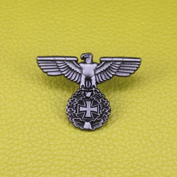 Ww2 vulturul german cruce insigna al doilea război mondial germania pin