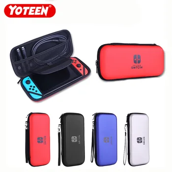 Yoteen pentru Nintendo Comutator Sac Joc Consola Caz de Protecție Joycon Accesorii Card de Stocare Sac de Mână