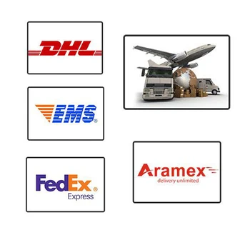 În plus Rapid, costul de transport maritim de DHL Aramex și Altele