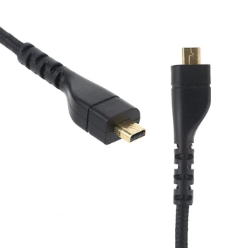 Înlocuirea Căști Cablu Audio Extensie Muzica Cablu pentru -SteelSeries Arctis 3 5 7 Pro Gaming Headset cu Fir