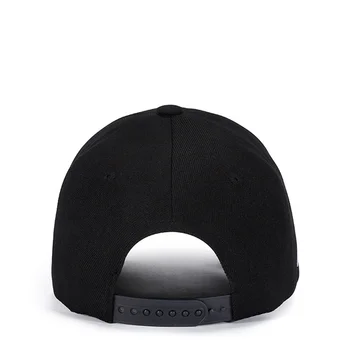Șapcă De Baseball Pentru Bărbați Tata Pălărie Femei Casual Broderie X Capace Îndoiți Vizor Reglabil Din Bumbac De Sex Masculin Os Pălăria Neagră Os Garros