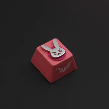 1 buc de Zinc-Aluminiu-Toate Keycap tema joc din aliaj de aluminiu de metal tastaturi mecanice taste R4 înălțime pentru Cherry MX axa
