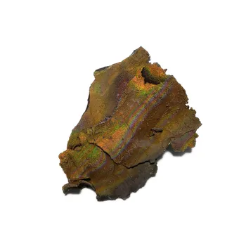 11.1 g A1-5 Naturala Rainbow Limonite Minerale de Colectare a mostrelor de Predare Forma Provincia Guangdong, China