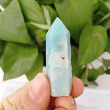 15 buc 4-5cm Naturale cristal de cuarț punct de minerale rare feng shui chakra caraibe calcit