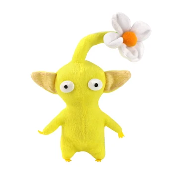 20 cm 5 buc/lot Jucării de Pluș Anime Urechi Mari Galben Moale Animal de Pluș Peluche Păpuși pentru Copii