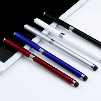 2020 2 In 1 Stylus Touch Pen Capacitiv Pentru Telefon Tableta Stylus Pen Telefon Mobil Stylus Drawing Tablet Pixuri Ipad Creion