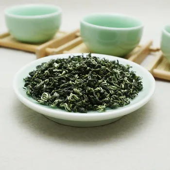 2020 China Bi luo chun-Ceai Verde Organică Reală Nou Primăvara Devreme Ceai Verde pentru Pierderea în Greutate de Îngrijire a Sănătății