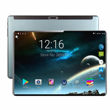 2020 Multi-touch Ecran de Sticlă Tablet 10.1 inch, procesor Octa Core 4G FDD LTE Tableta 6GB RAM 128GB ROM Camere Duble Android 9.0 tableta de 10