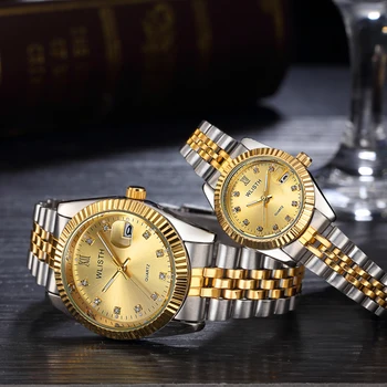 2021 Ceas De Mână Pentru Bărbați Ceasuri De Top De Brand De Lux De Moda Celebre Din Cuarț Pentru Femei Ceas De Data Relogio Masculino