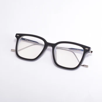 2021 GM stil Nou baza de Prescriptie medicala Eyeglassesframe BLÂND MOSEY femei bărbați ochelari Ovale cadru MONSTRU Femei Bărbați Ochelari