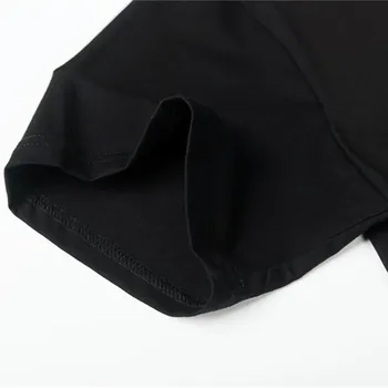 2021 Short Sleeve Print Barbati Tricou Casual, O-Neck T Shirt Japoneză Funny T-Shirt Estetice Tumblr Tees