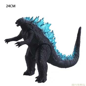 24Cm Godzilla 2021 Film Gigant Godzilla Xl Godzilla, Monstrul de Acțiune Figura Jucarii de Colectie Jucarii pentru Baieti, Cadou