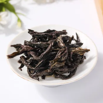 250g Ceai Negru China Marea Robă Roșie Ceai Oolong Original Wuyi Ceai Rosu Pentru Îngrijirea Sănătății Hong Pao Vid de Ambalare Pungă de Hârtie Kraft