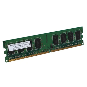 2GB Desktop DDR2 Memorie RAM de 800MHz 2RX8 DIMM PC2-6400U de Înaltă Performanță pentru AMD Placa de baza
