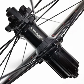 406/451 20 inch pliere biciclete de frână disc pentru roți VITOOCYCLE ultralight butuc punte xr240 rotund 36T 60T pliere biciclete 100MM QR
