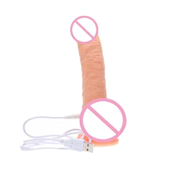 5.5 Inci Vibratoare, Dildo-Uri Impermeabil Penisul Jucarii Sexuale Pentru Femei Realist Penis Cu Ventuza Adult Sex Jucării Erotice Produse