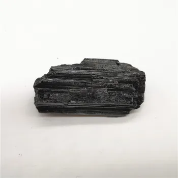 50g/pack Naturale Turmalina Neagra Cristal Piatră prețioasă Colecție Dur Rock Minerale-Specimen de Vindecare Piatra Decor Acasă